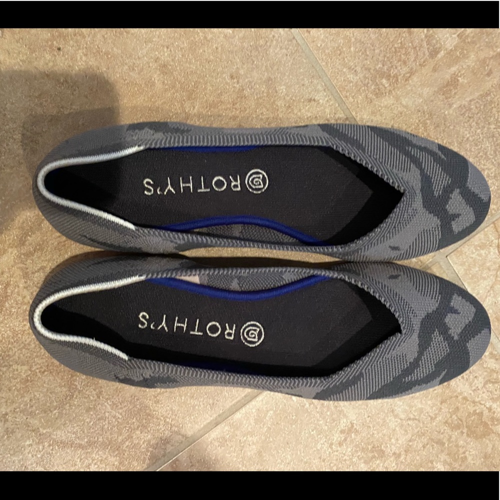 Rothy’s flats